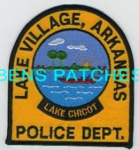 ARKANSAS,LAKE VILLAGE POLICE 2